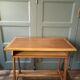 Scandinavian teak desk 1960