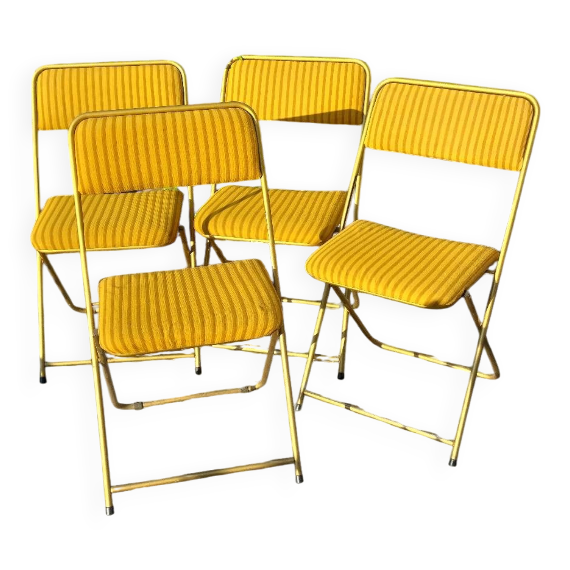Lafuma Chantazur chairs