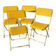 Lafuma Chantazur chairs