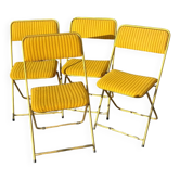 Lafuma Chantazur chairs