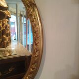 Pair of mirror Louis XVI 50X35cm