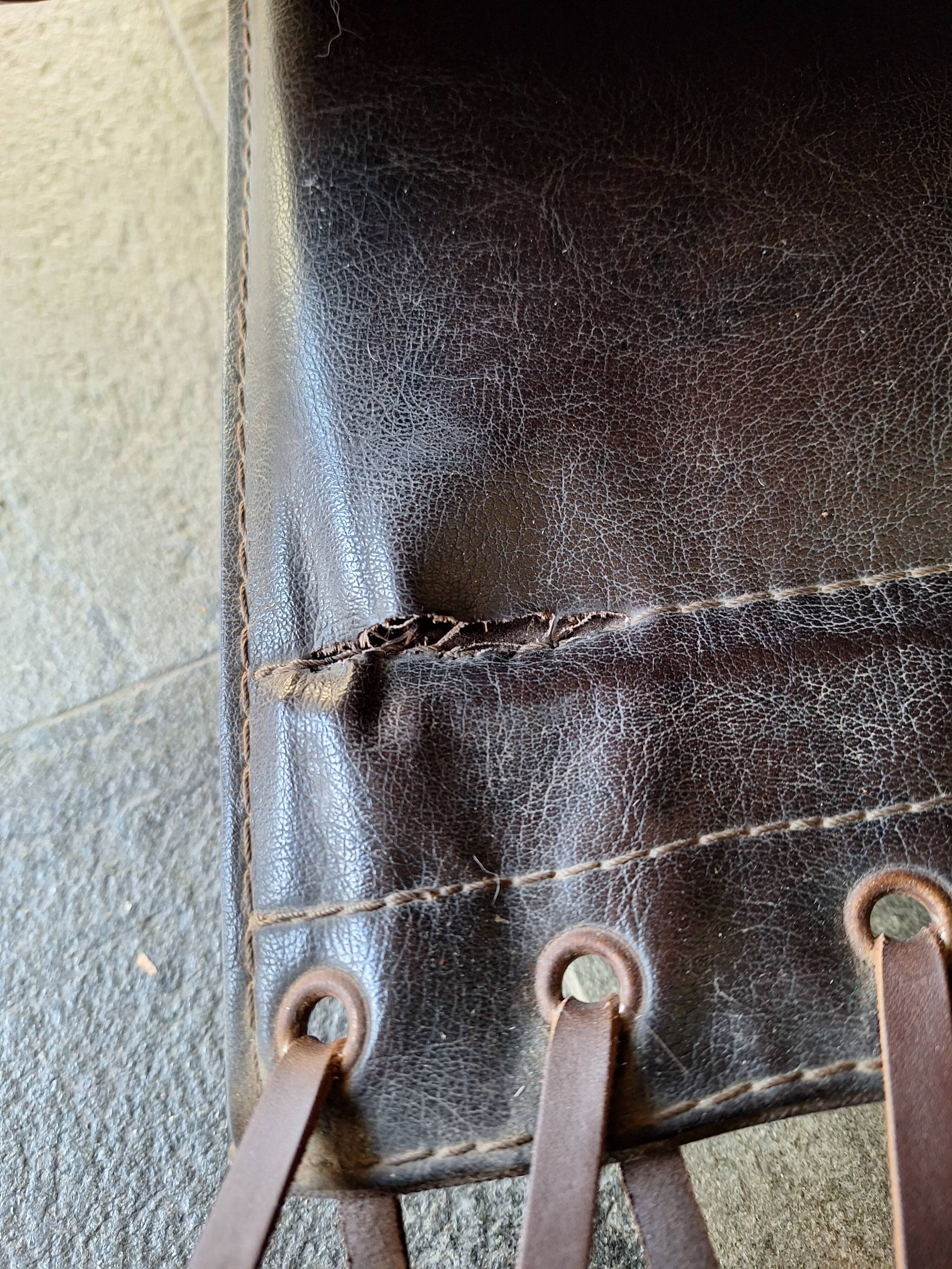 Two Grass Hopper armchairs by Sonja Wasser, circa 1970