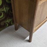 Brutalist enfilade 1970