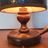 Vintage 70s bedside lamp
