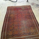 Old carpet
