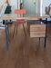 bureau minimaliste des années 1960
