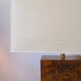 Pair of Jean-Claude Mahey lamps, 1975