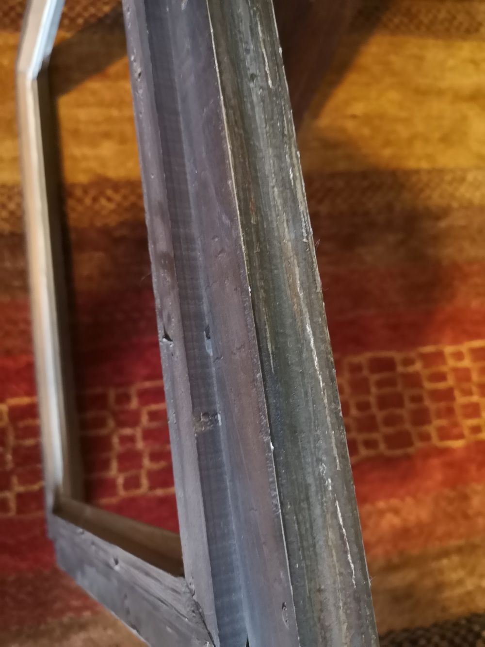 Wooden frame - 1940s work