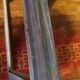 Wooden frame - 1940s work