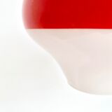 Vintage opaline pendant lamp 70