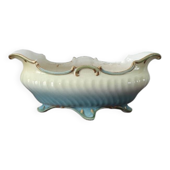 Vase Barbotine Vintage