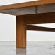 Table basse par Hans J. Wegner, Getama, Danemark, circa 1960