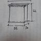 Glass furniture-shelves - Hachette bookstore - year 50