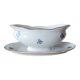Czechoslovakian porcelain sauceboat