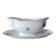 Czechoslovakian porcelain sauceboat