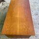 Scandinavian wooden desk from the 50s/60s, 120cm