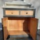 Black dressing table, 1920