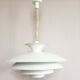 Suspension scandinave « danalight » de 1980