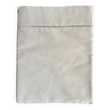 Descamps linen linen sheet with Venice print, numbers 1 and 2 ☐ 220 x 310 cm