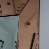 Venetian style mirror 58x76cm