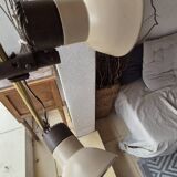 1960s spotlight floor lamp