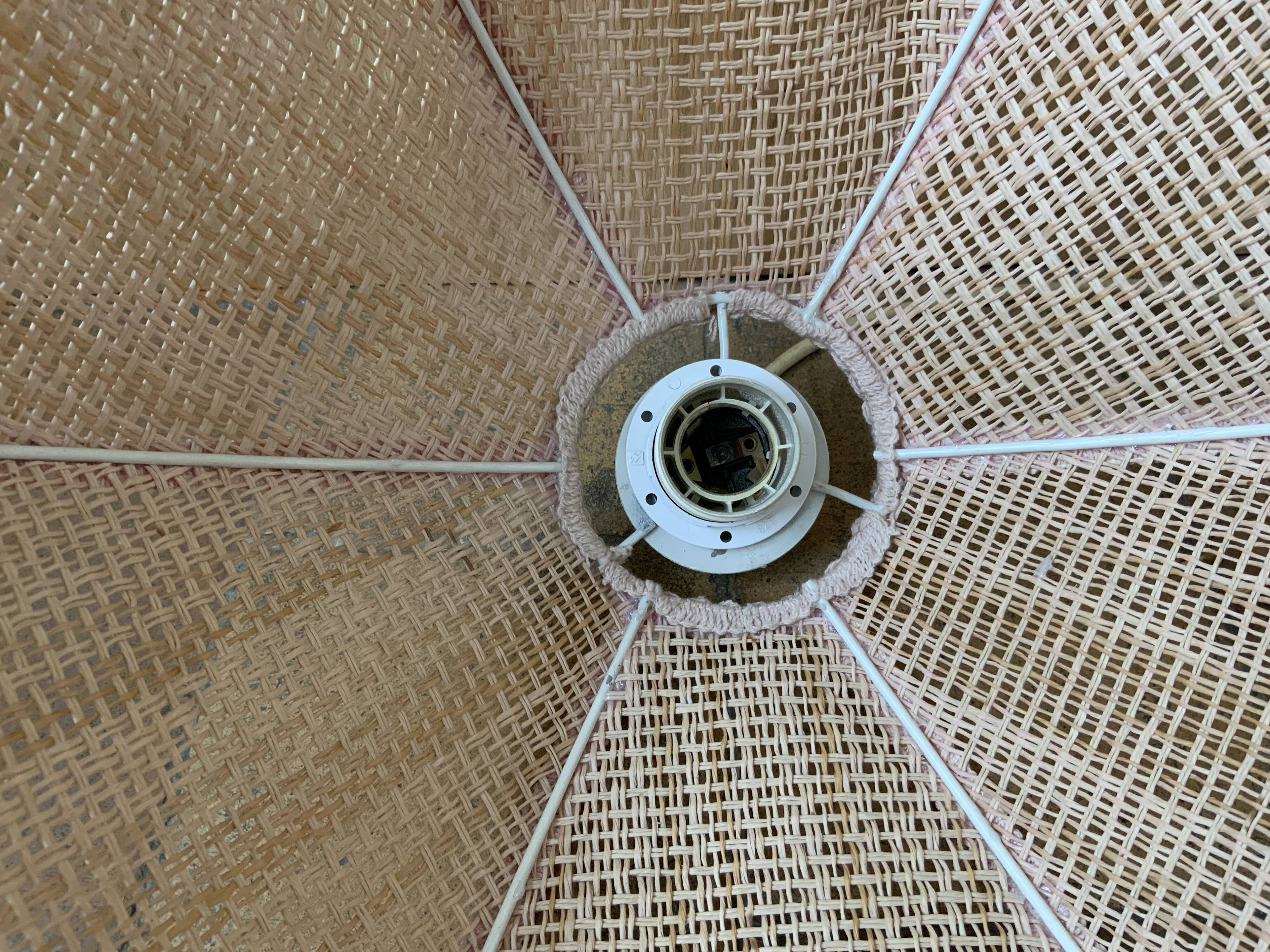 Vintage pendant lamp