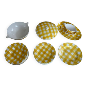 Service écossais digoin