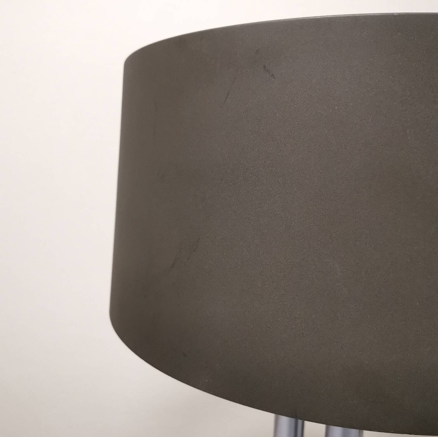 Rare lampe 10589 design Michel Boyer, édition Verre Lumière