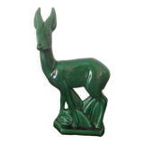 Saint-Clément antelope statuette