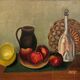 Still Life with Apples 20th Century