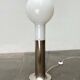 Swiss design floor lamp modern bulb mid-century space age by Temde, 1960s