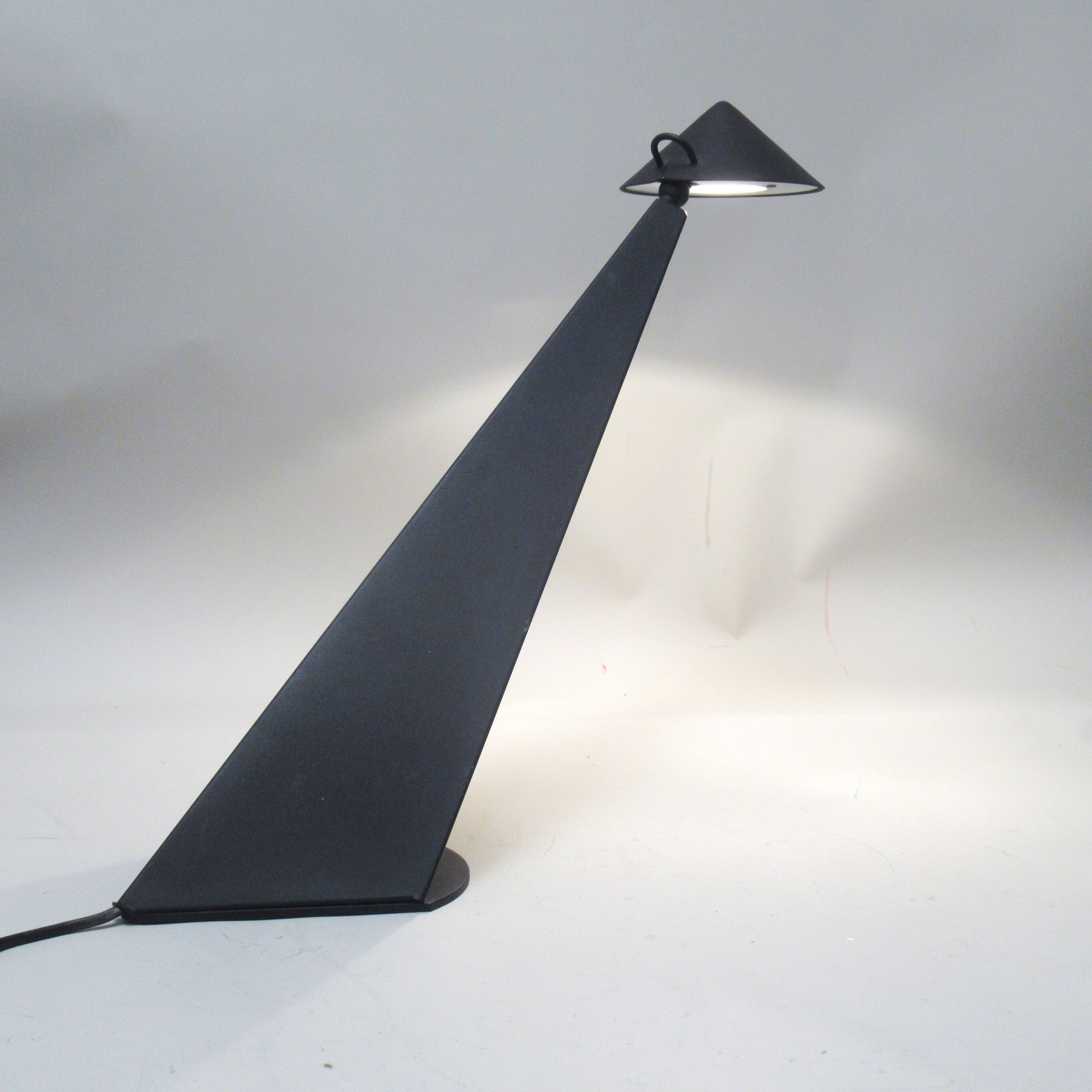 Lampe de bureau Toucan Patrice Bonneau années 80