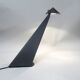 Lampe de bureau Toucan Patrice Bonneau années 80