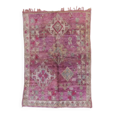 Tapis Berbère Vintage - 249 x 170 cm
