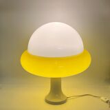 Space age mushroom lamp, Italy, 1970