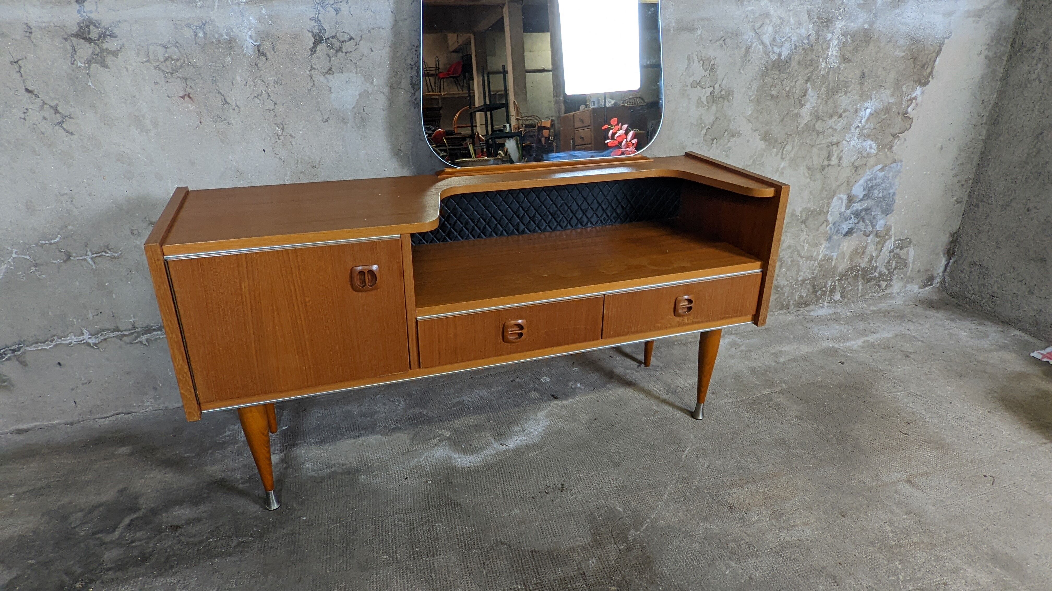 Scandinavian hairdresser