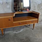 Coiffeuse scandinave