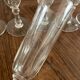 6 antique flutes from the late 19th century – Val Saint Lambert - Herbatte
