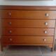 Commode vintage