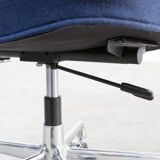 Pair of ES 104 Lobby Chair by Charles & Ray Eames for Vitra