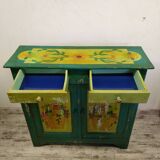 Vintage Parisian buffet