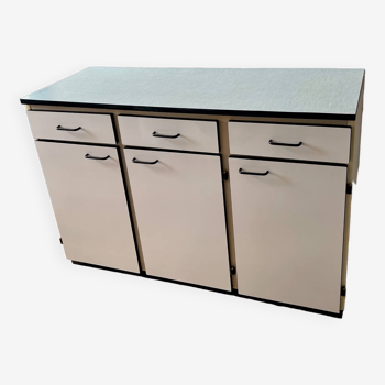 Formica sideboard