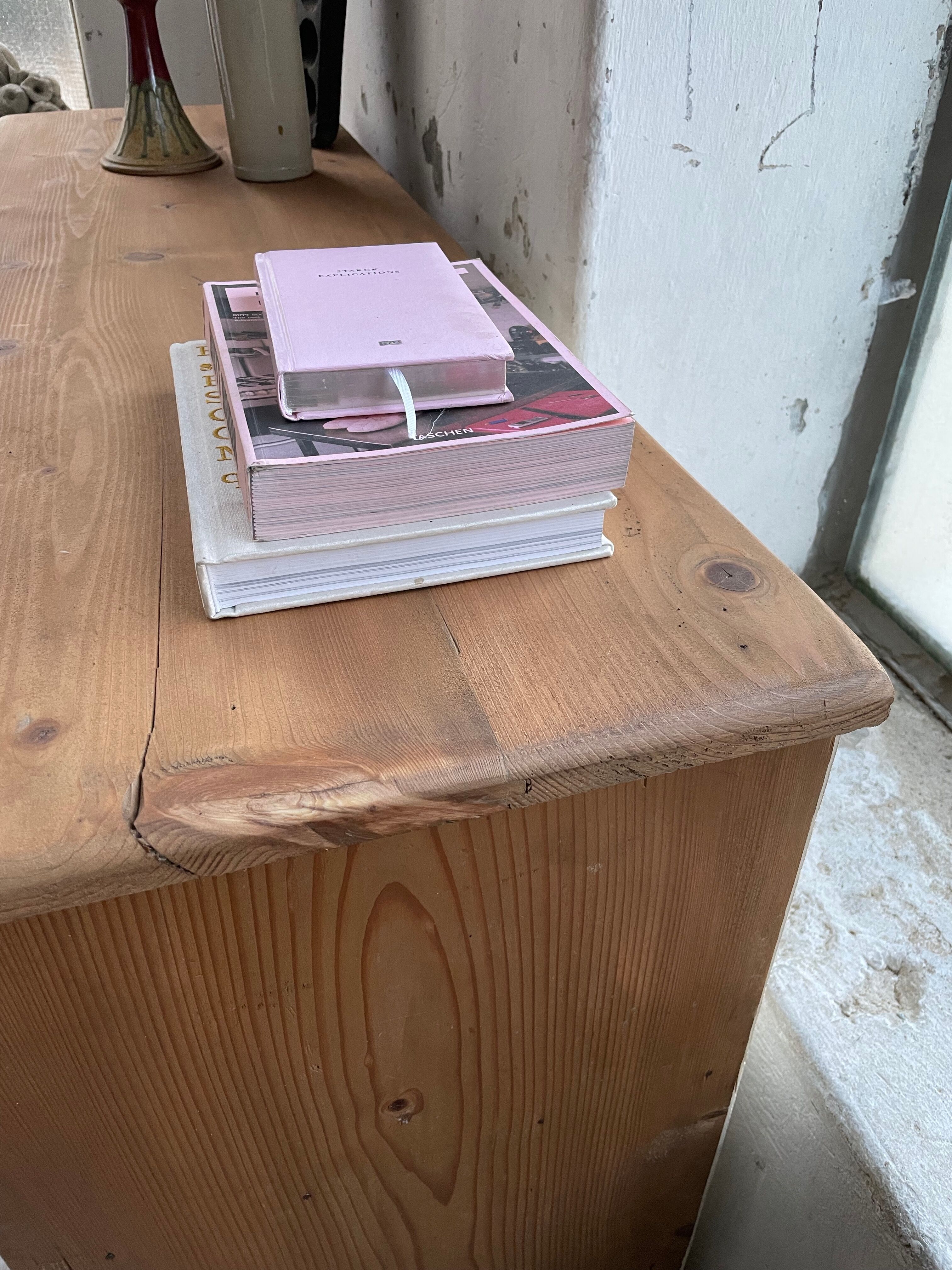 1900 pine craft furniture