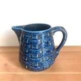Digoin Sarreguemines Pitchers - Vintage