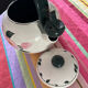 Whistling kettle