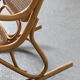 Rocking chair produced in France around 1960