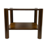 Square side table