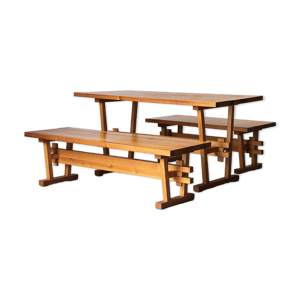 Ensemble de 3 de salle