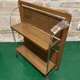 Bocado folding serving cart