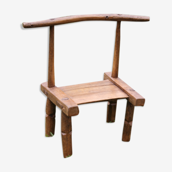 Baoulé stool